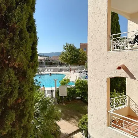 Apartamento T2 De 36 M2 Dans Le Golfe De Saint Tropez