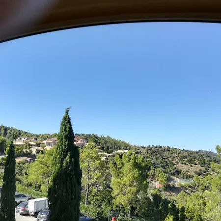 T2 De 36 M2 Dans Le Golfe De Saint Tropez Apartamento *