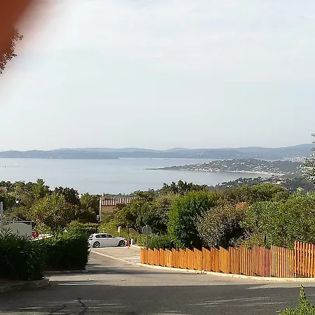 Apartamento T2 De 36 M2 Dans Le Golfe De Saint Tropez